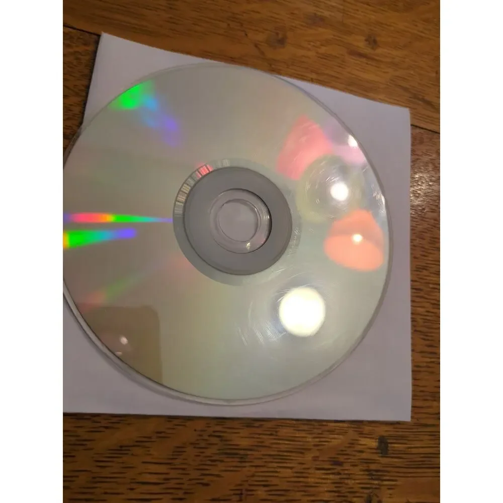 7 Steps To Super Soccer P2 Soccer Pepsi CD-ROM Disc Only